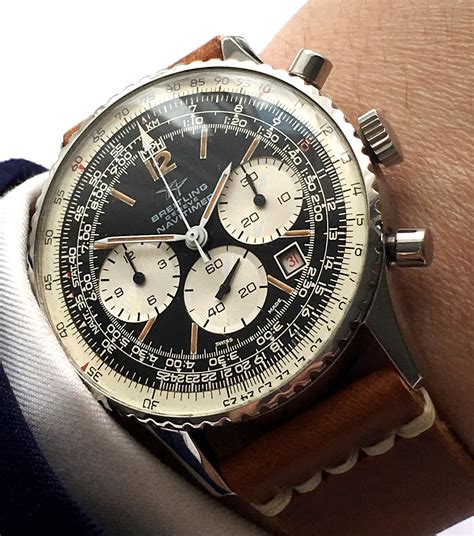 breitling old navitimer 2.